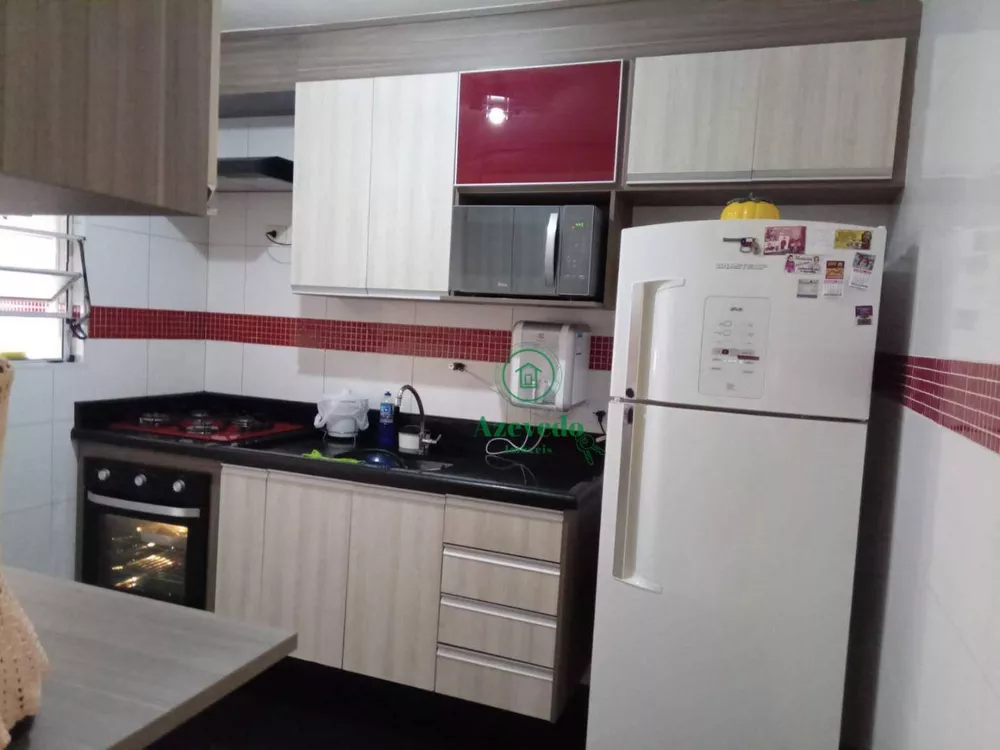 Apartamento à venda com 2 quartos, 56m² - Foto 4