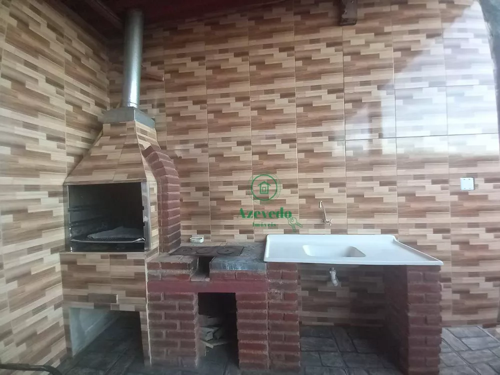 Sobrado, 4 quartos, 90 m² - Foto 3
