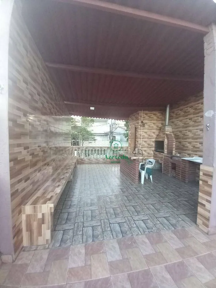 Sobrado, 4 quartos, 90 m² - Foto 8