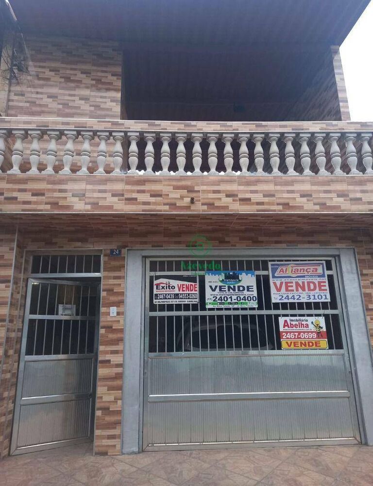 Sobrado, 4 quartos, 90 m² - Foto 5