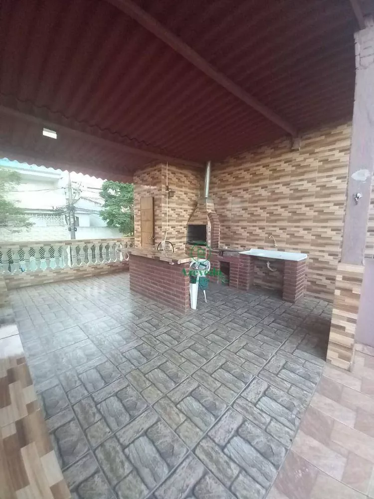 Sobrado, 4 quartos, 90 m² - Foto 1