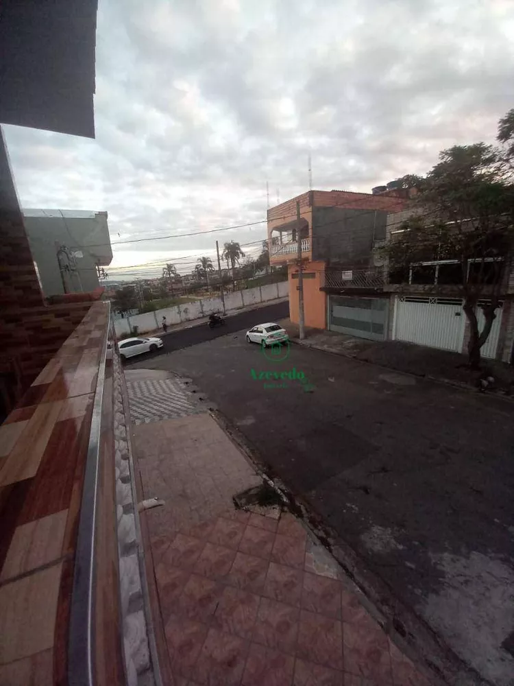 Sobrado, 4 quartos, 90 m² - Foto 2