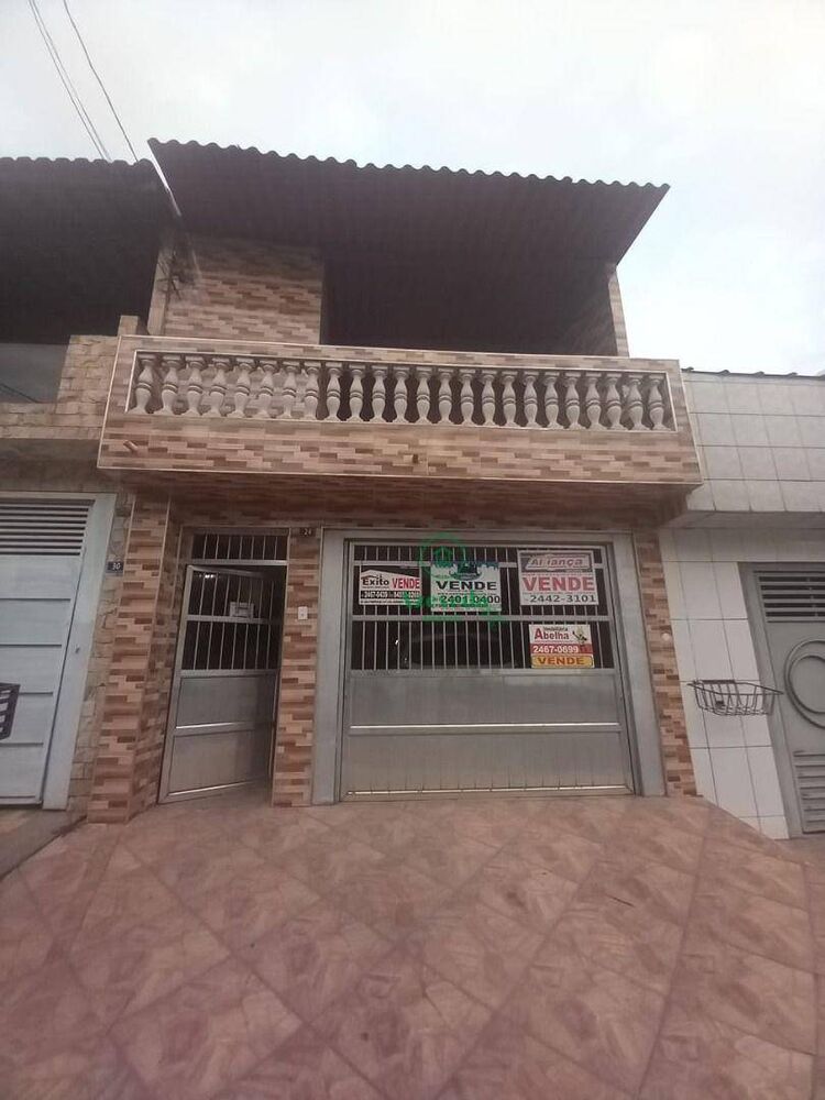 Sobrado, 4 quartos, 90 m² - Foto 6