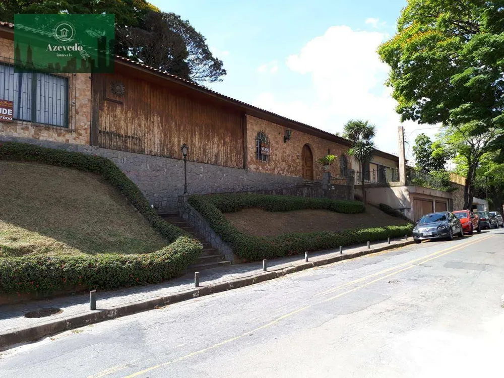 Casa, 6 quartos, 600 m² - Foto 21
