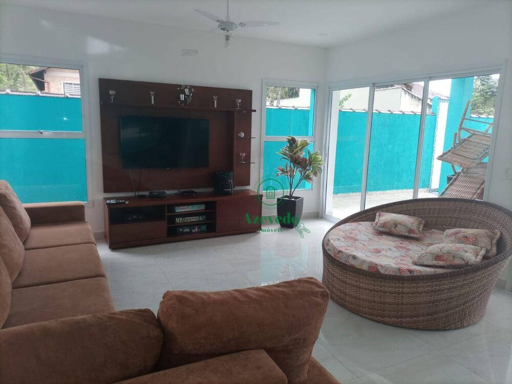 Sobrado à venda e aluguel com 5 quartos, 300m² - Foto 3
