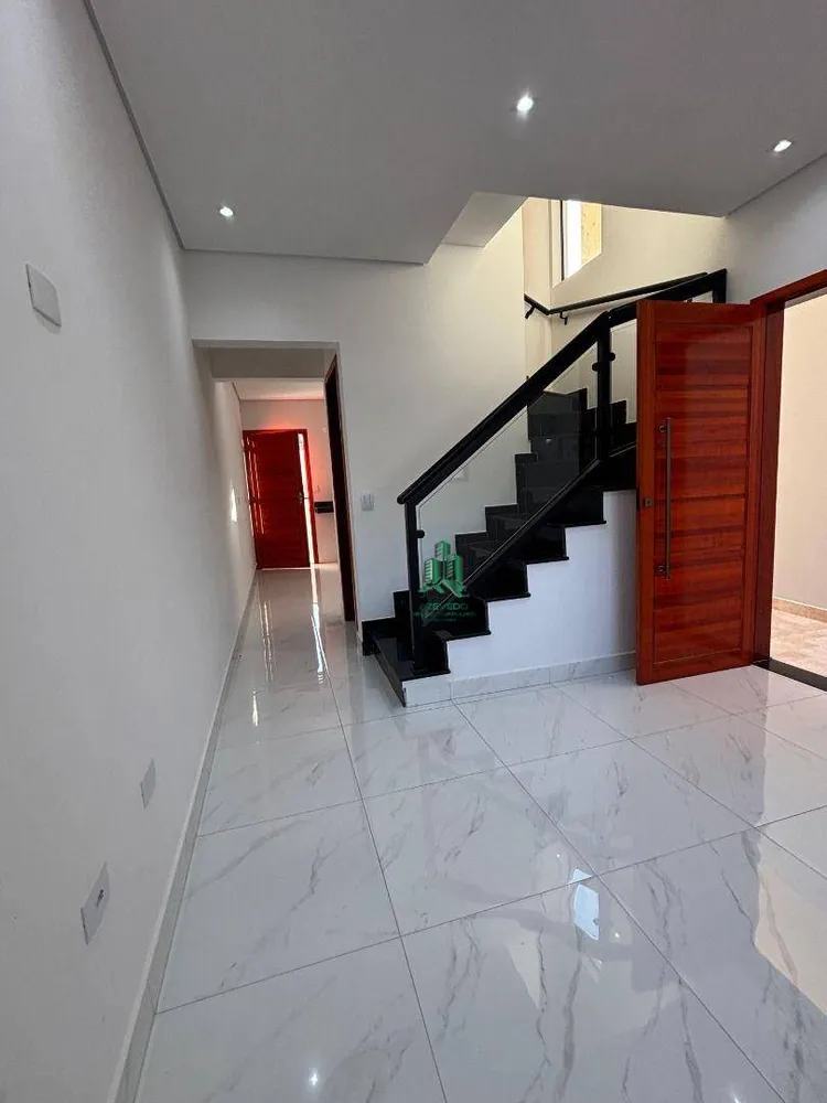 Sobrado, 2 quartos, 92 m² - Foto 2