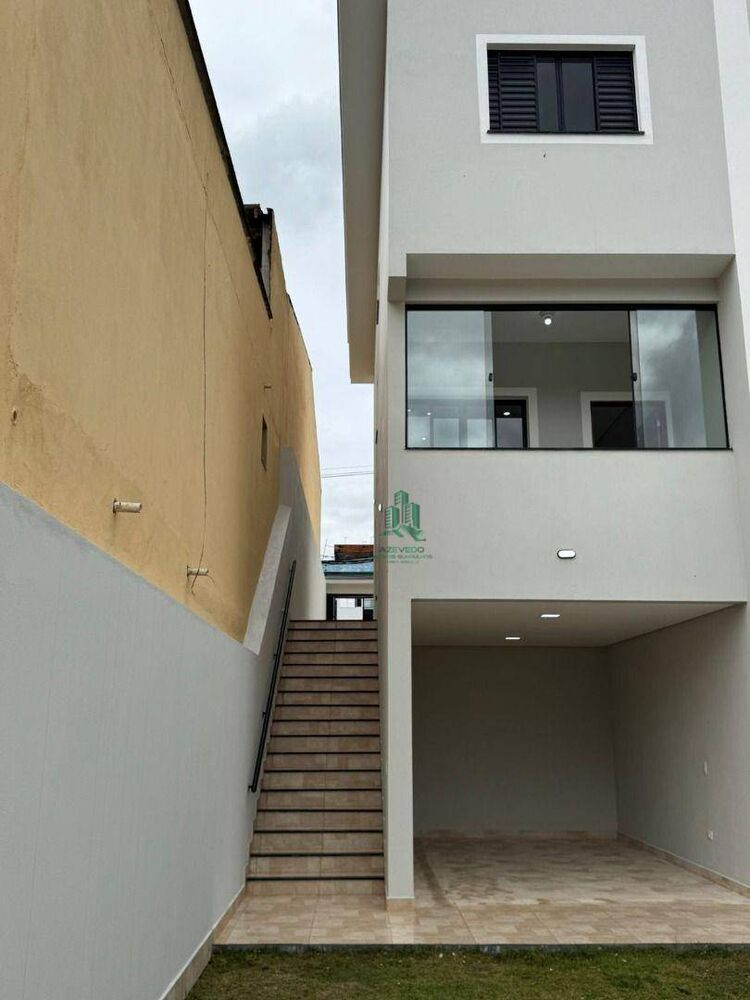 Sobrado, 2 quartos, 92 m² - Foto 2