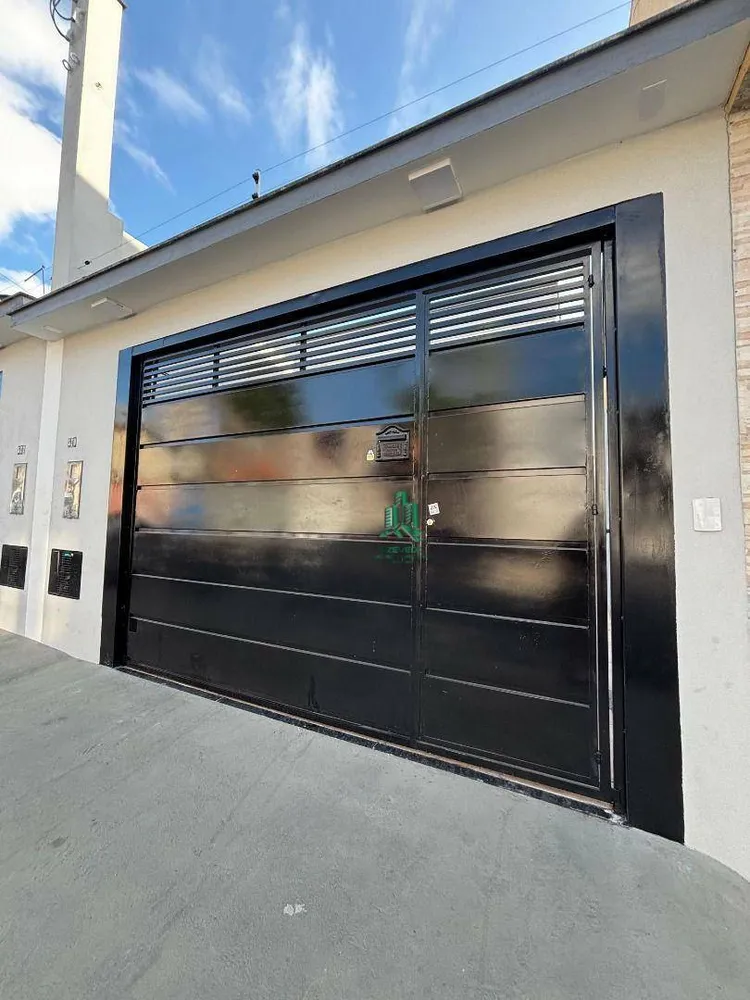 Sobrado, 2 quartos, 92 m² - Foto 1
