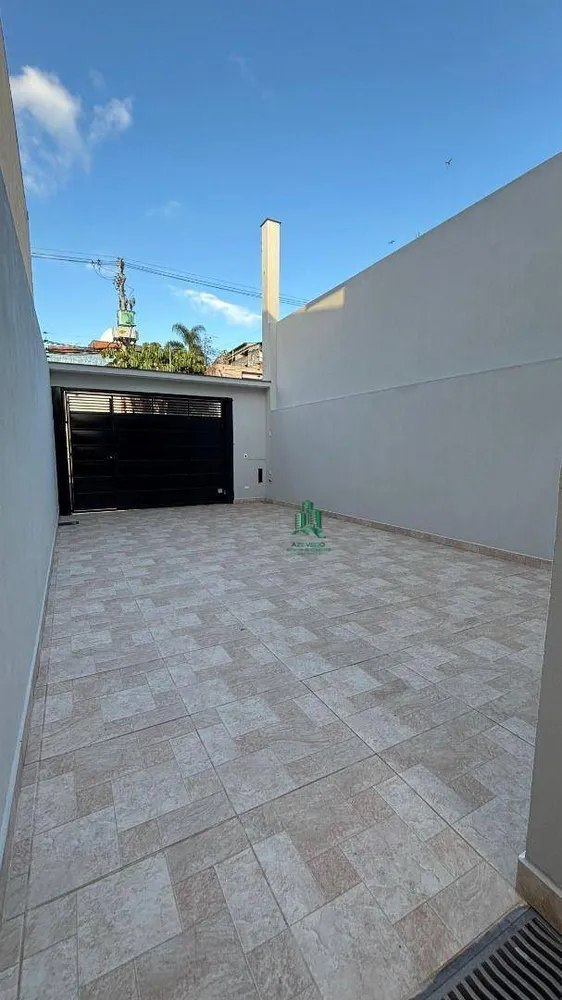 Sobrado, 2 quartos, 92 m² - Foto 8