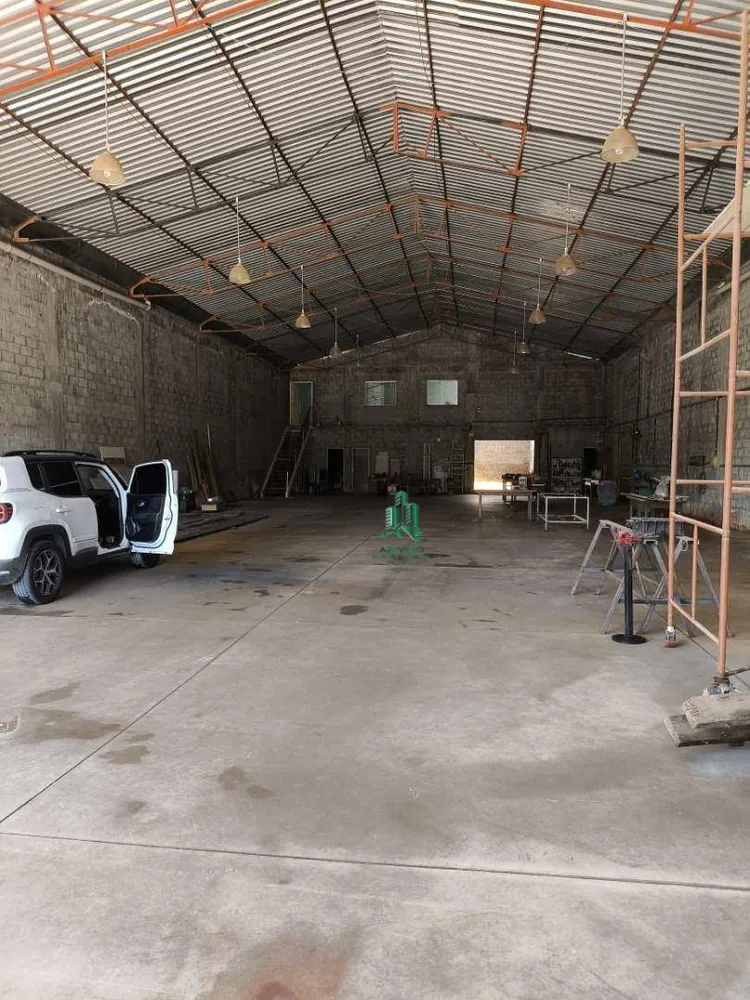 Depósito-Galpão, 657 m² - Foto 3
