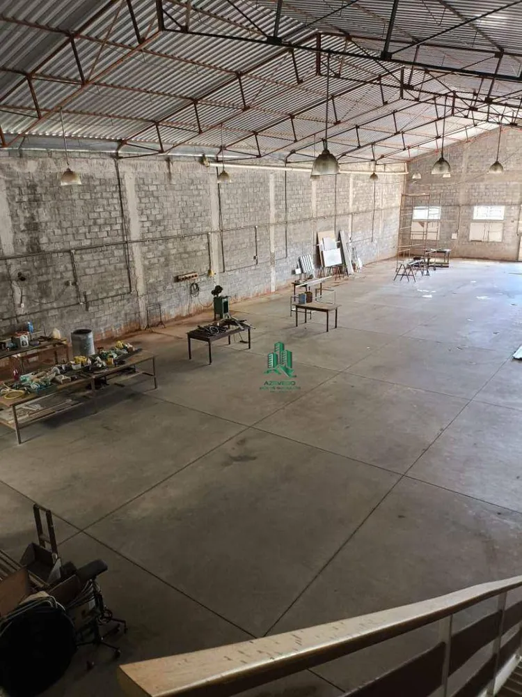 Depósito-Galpão, 657 m² - Foto 4
