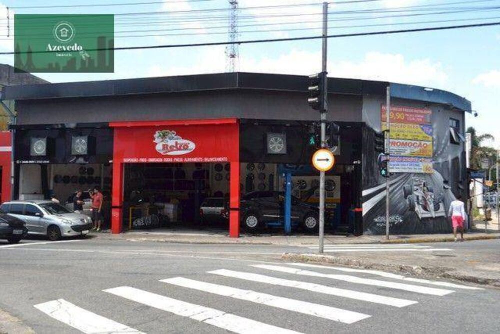 Loja-Salão, 152 m² - Foto 1