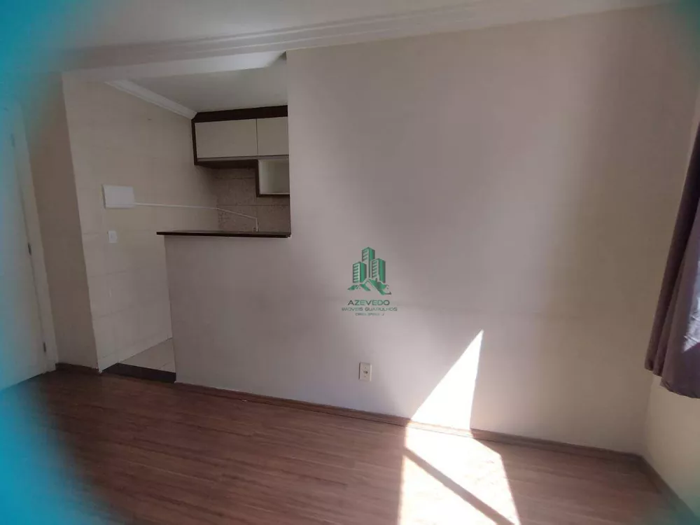 Apartamento à venda com 2 quartos, 44m² - Foto 4