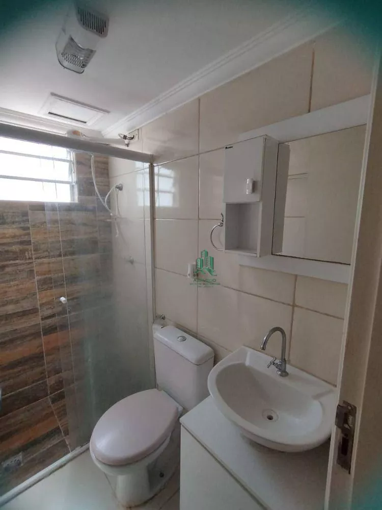 Apartamento à venda com 2 quartos, 44m² - Foto 2