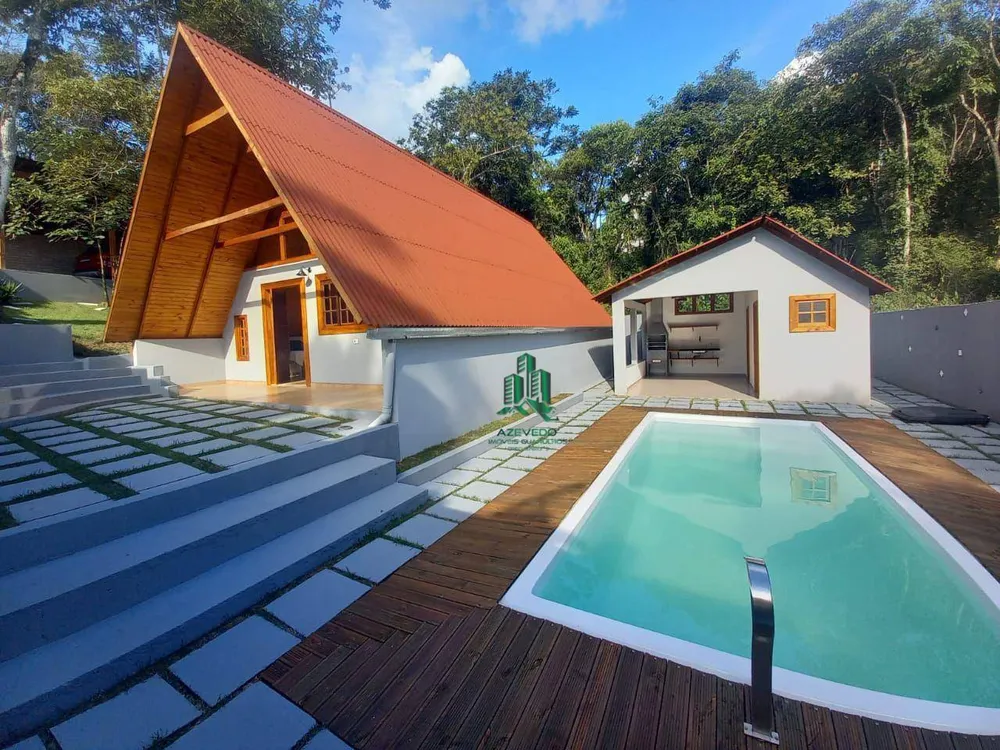 Chácara, 2 quartos, 500 m² - Foto 1