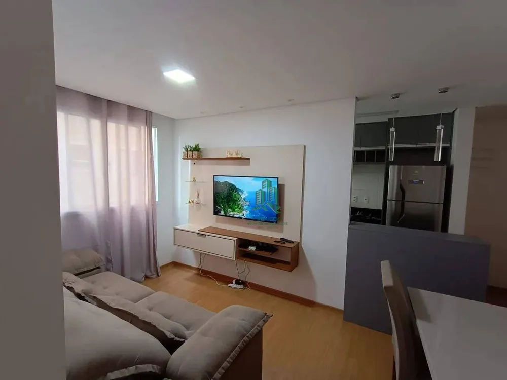Apartamento, 2 quartos, 44 m² - Foto 2