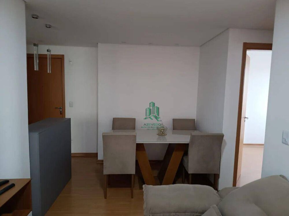 Apartamento, 2 quartos, 44 m² - Foto 1