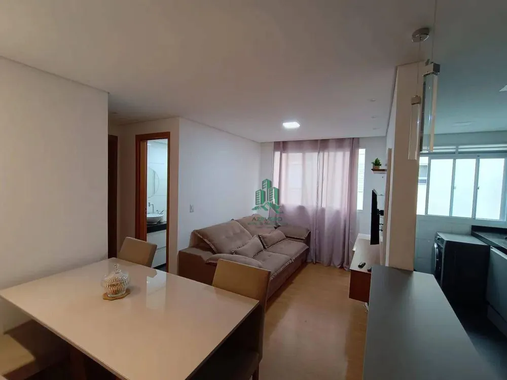 Apartamento, 2 quartos, 44 m² - Foto 1