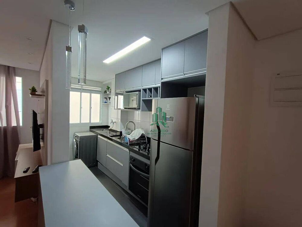 Apartamento, 2 quartos, 44 m² - Foto 4