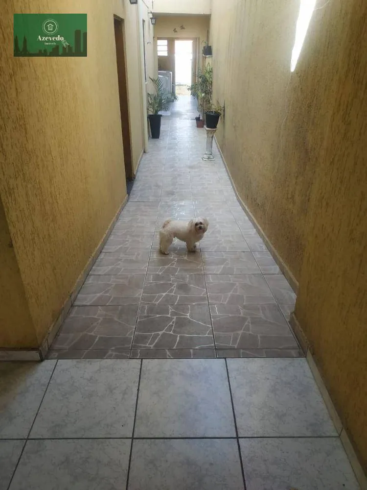 Sobrado, 4 quartos, 250 m² - Foto 20