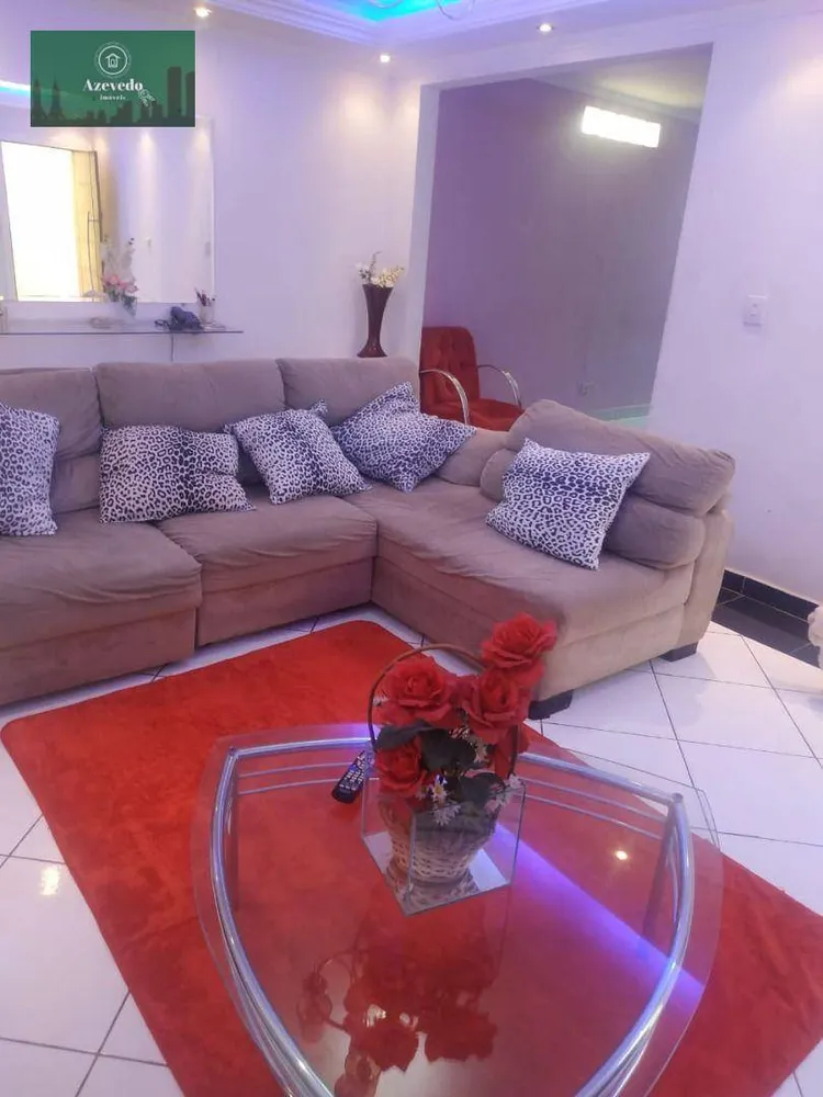 Sobrado, 4 quartos, 250 m² - Foto 2