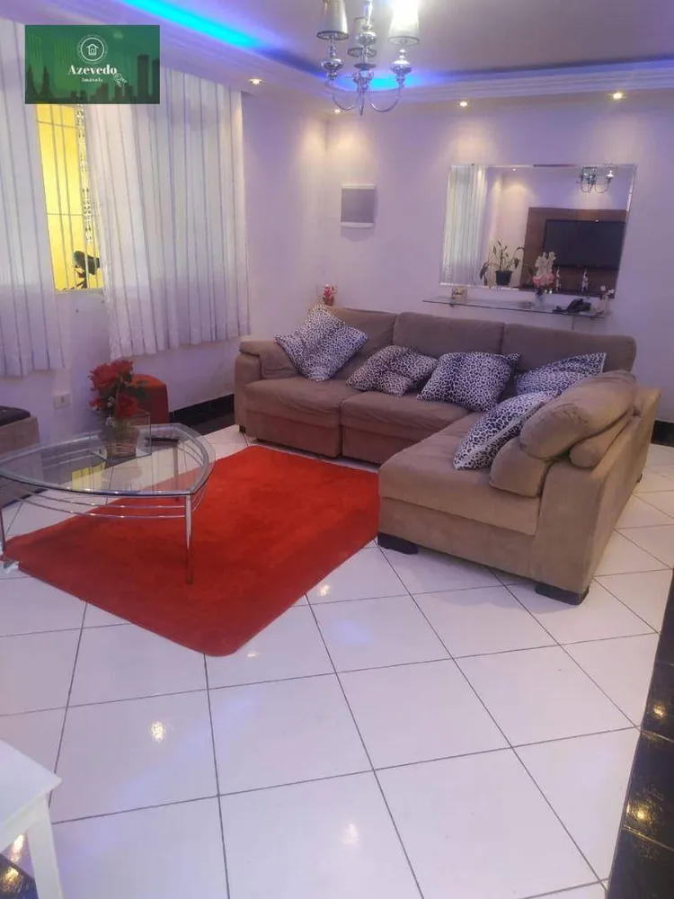 Sobrado, 4 quartos, 250 m² - Foto 1
