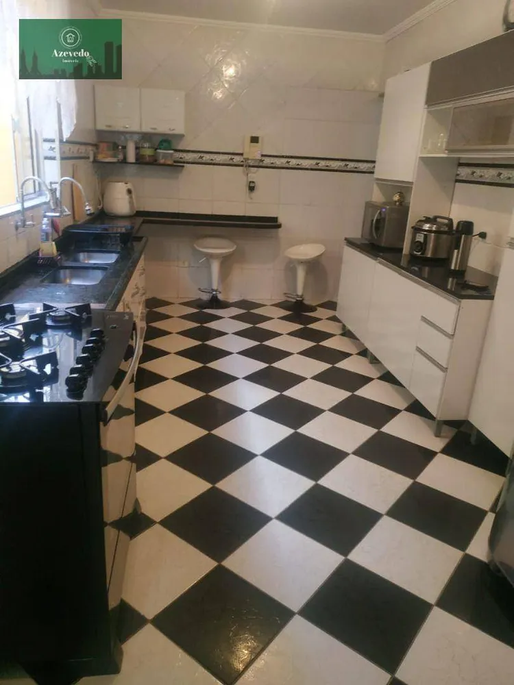 Sobrado, 4 quartos, 250 m² - Foto 7