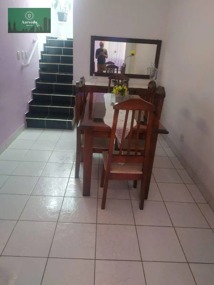 Sobrado, 4 quartos, 250 m² - Foto 9