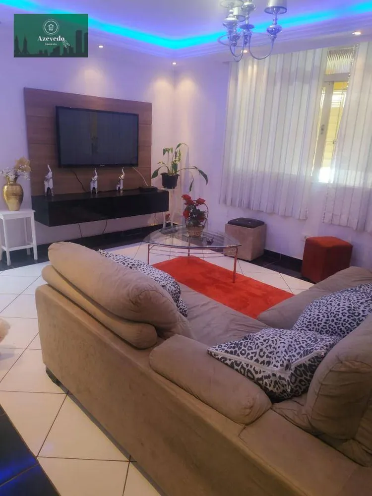 Sobrado, 4 quartos, 250 m² - Foto 3