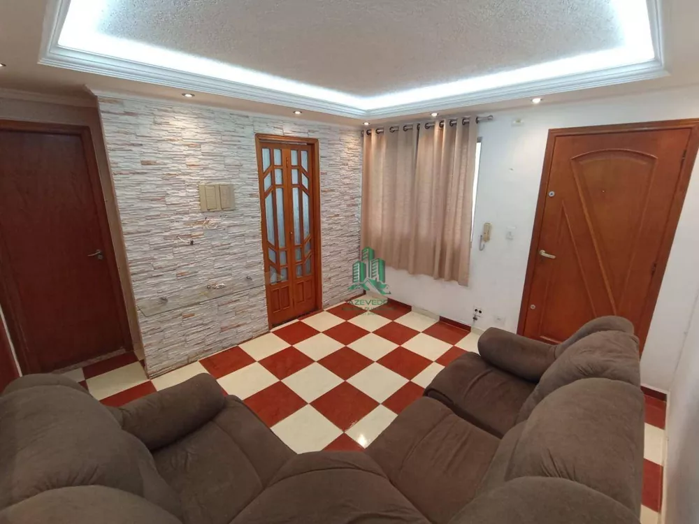 Apartamento, 2 quartos, 50 m² - Foto 2