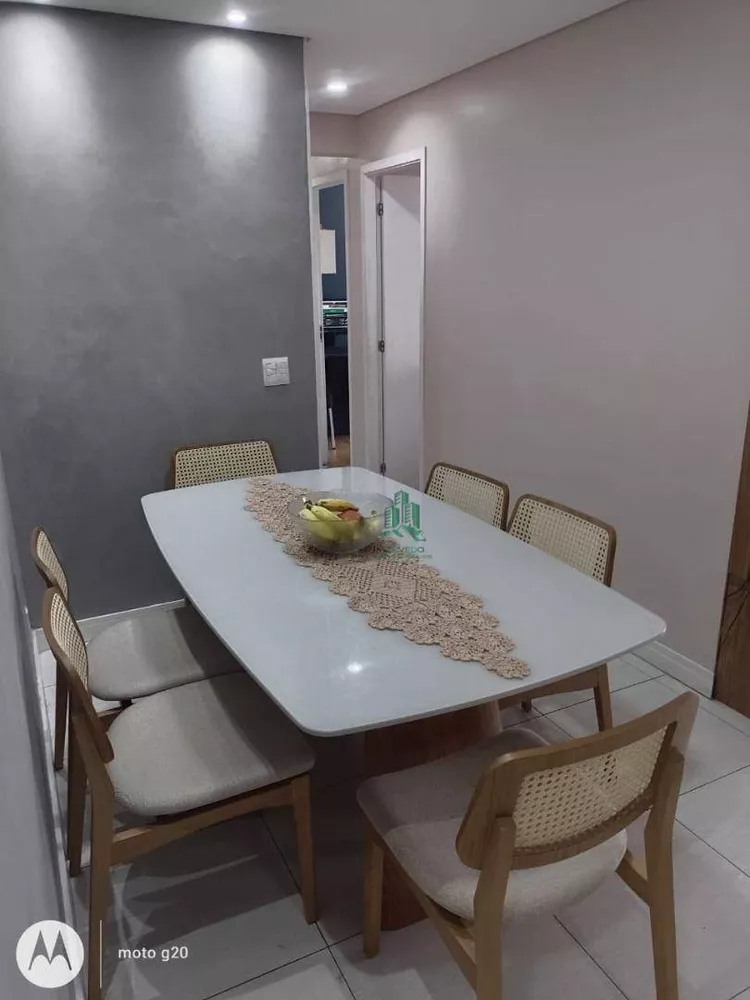 Apartamento à venda com 3 quartos, 82m² - Foto 4