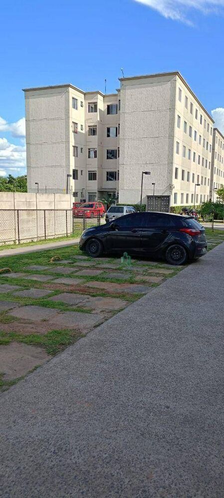 Apartamento à venda com 2 quartos, 43m² - Foto 3