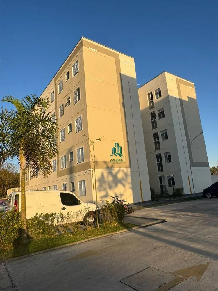 Apartamento, 2 quartos, 45 m² - Foto 1