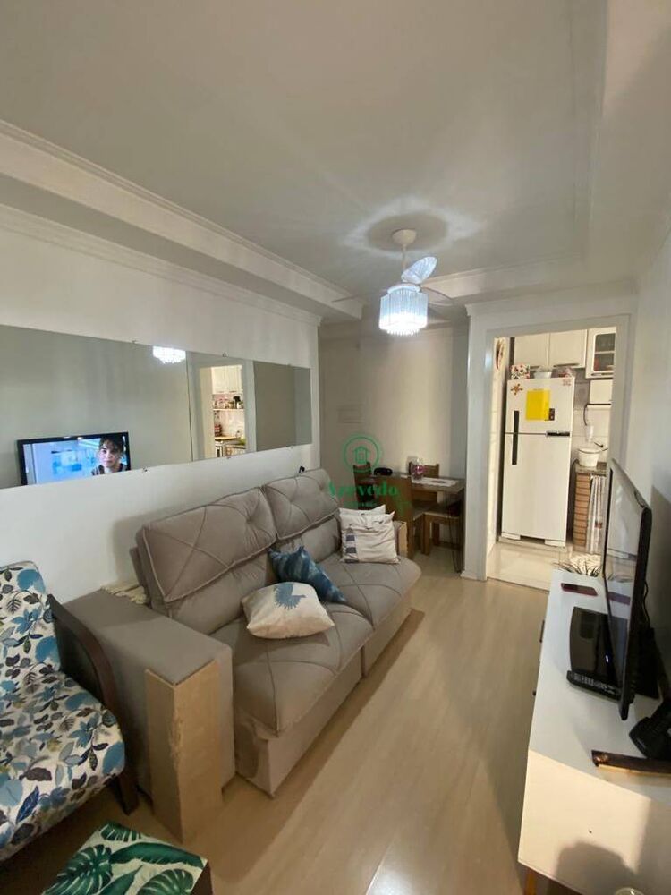 Apartamento, 2 quartos, 47 m² - Foto 6