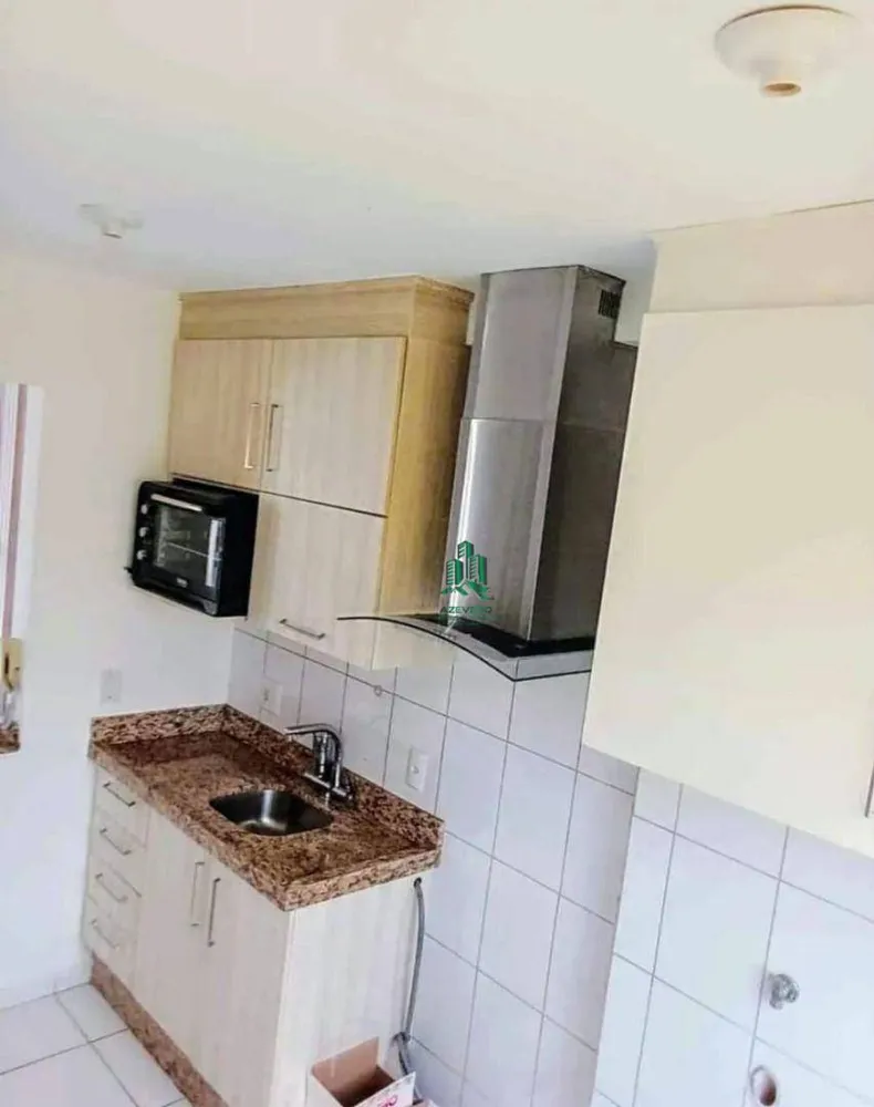 Apartamento, 2 quartos, 46 m² - Foto 1