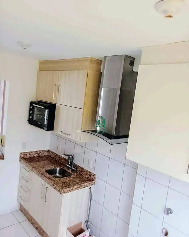Apartamento, 2 quartos, 46 m² - Foto 5