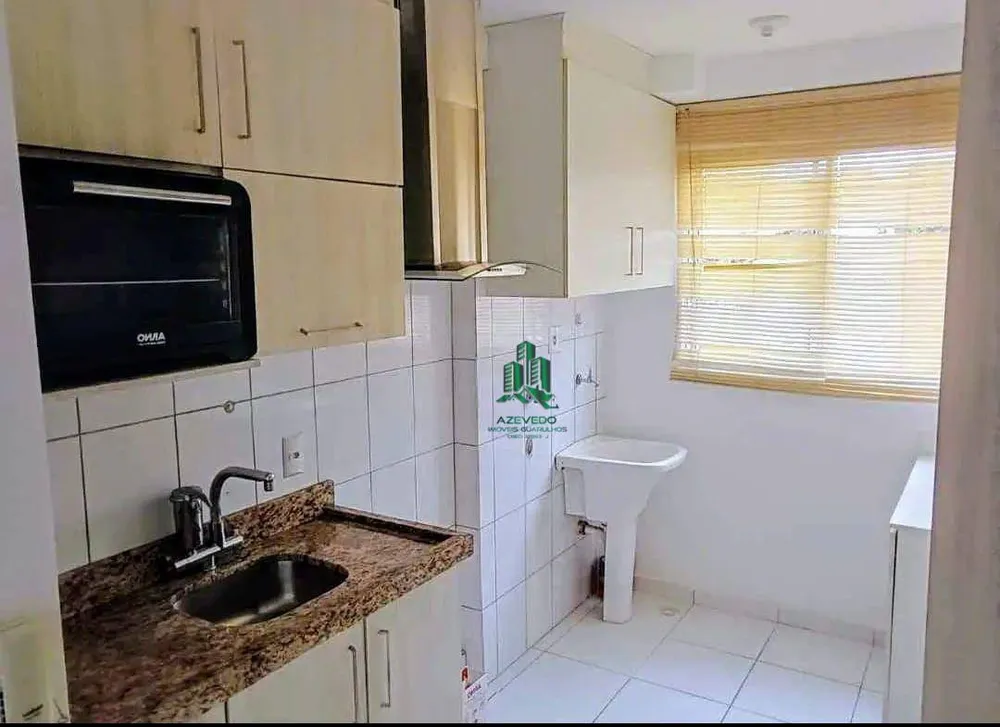 Apartamento, 2 quartos, 46 m² - Foto 6