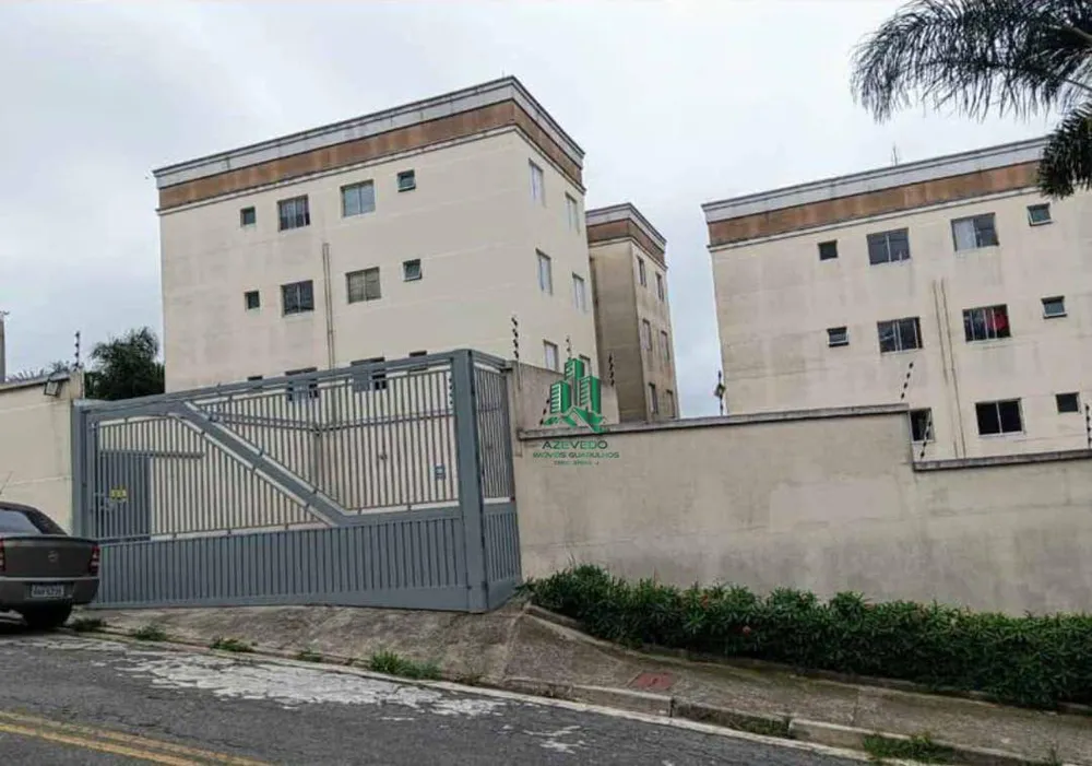 Apartamento, 2 quartos, 46 m² - Foto 3