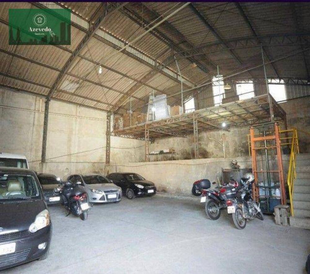 Depósito-Galpão, 700 m² - Foto 1