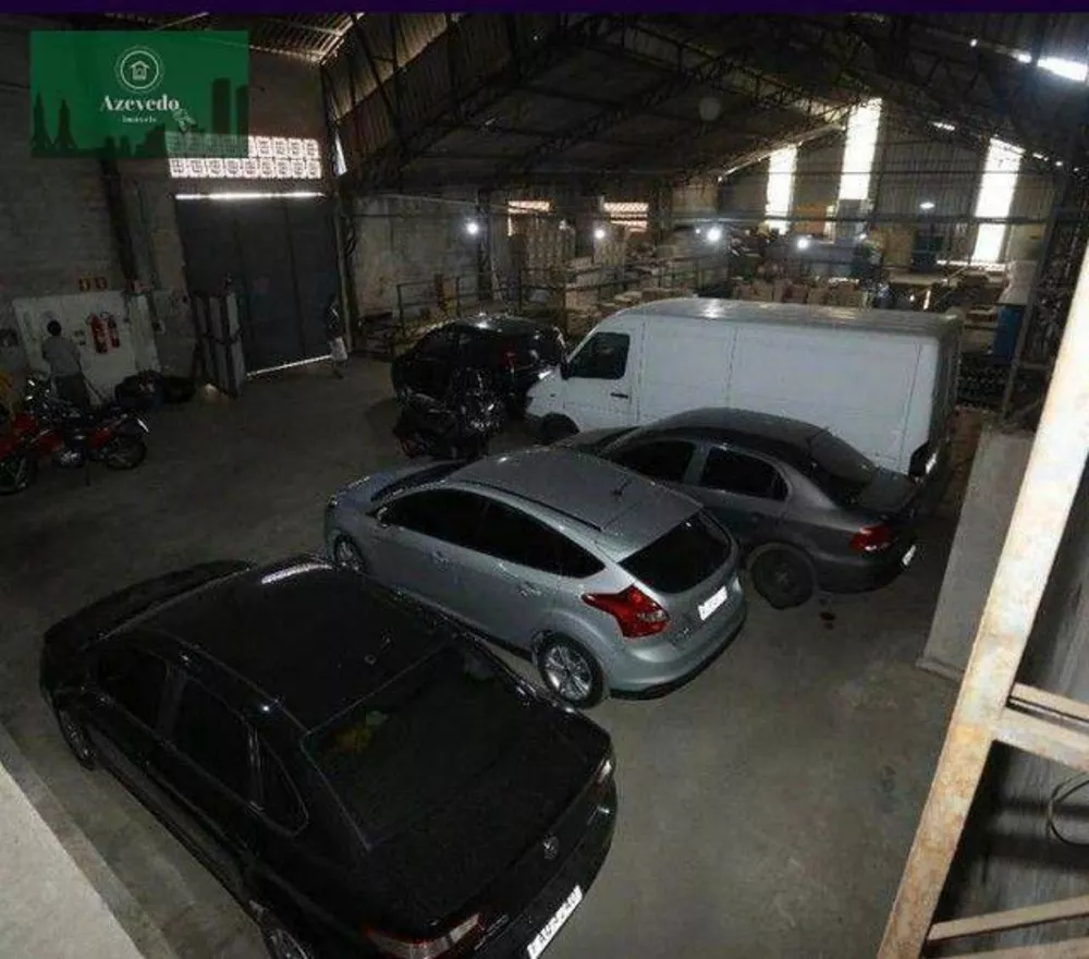 Depósito-Galpão, 700 m² - Foto 4