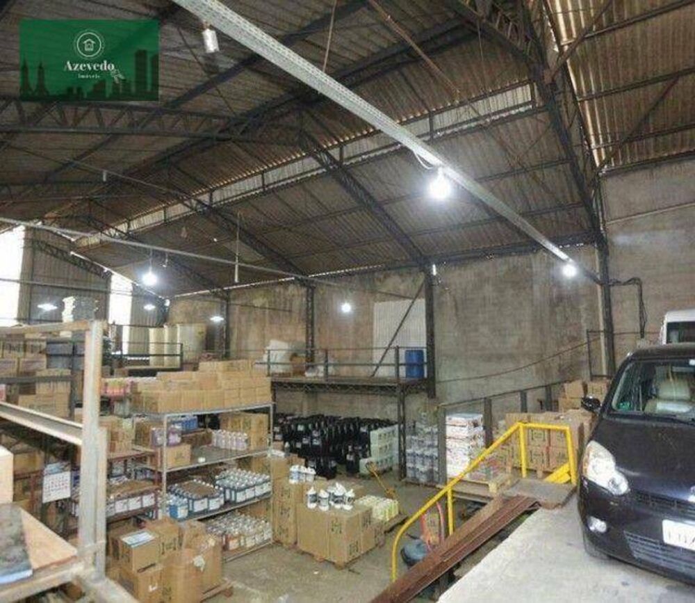 Depósito-Galpão, 700 m² - Foto 6