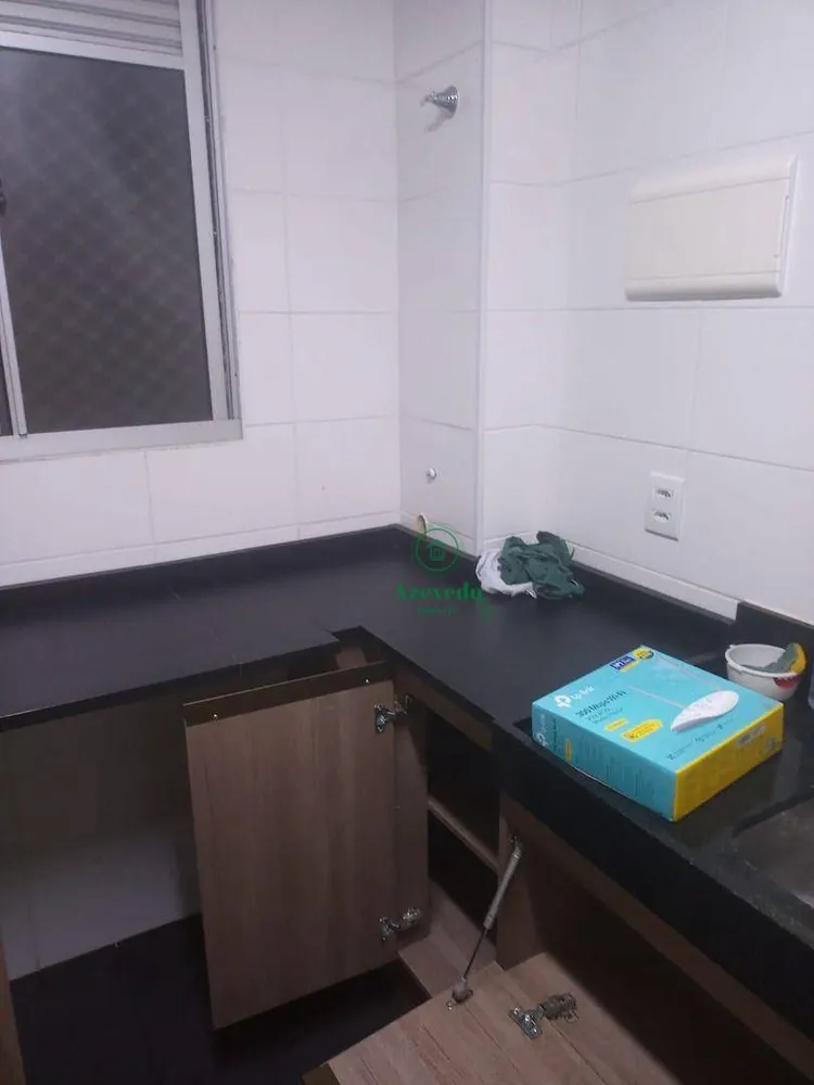 Apartamento, 2 quartos, 44 m² - Foto 5
