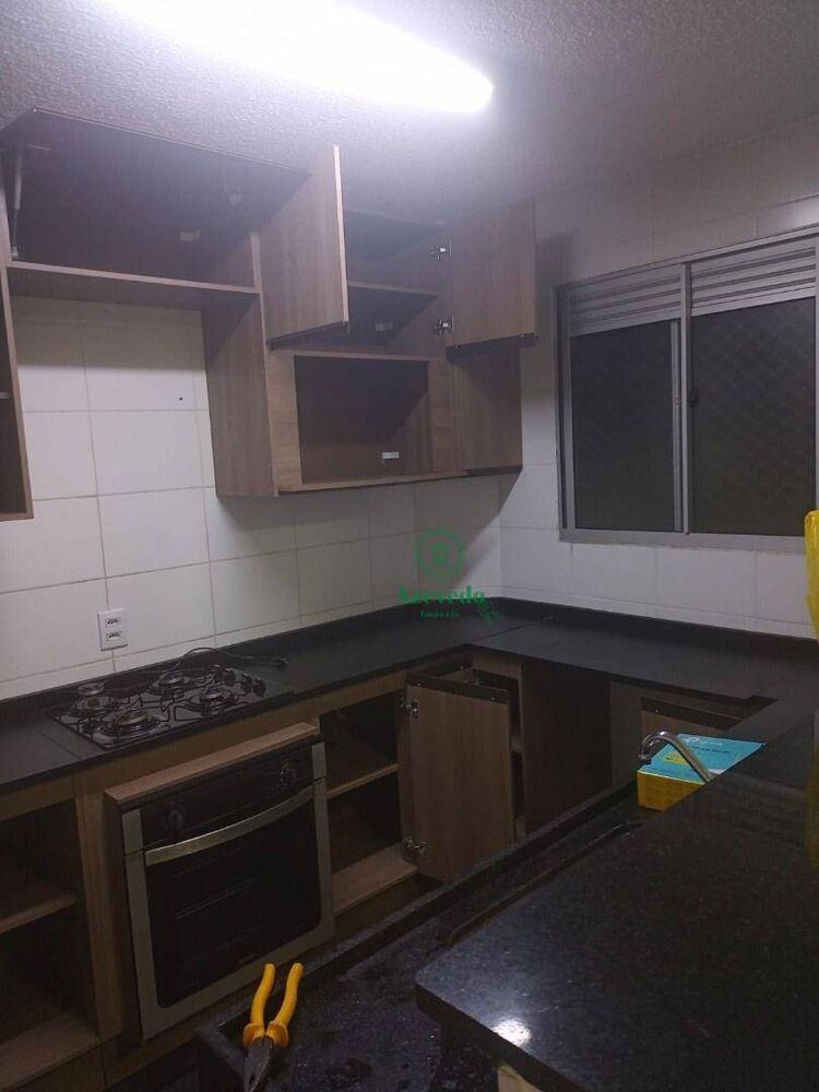 Apartamento, 2 quartos, 44 m² - Foto 5