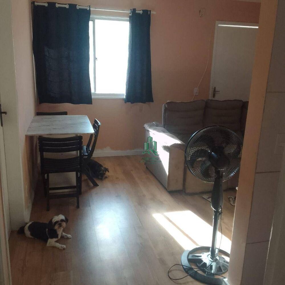 Apartamento, 2 quartos, 45 m² - Foto 4