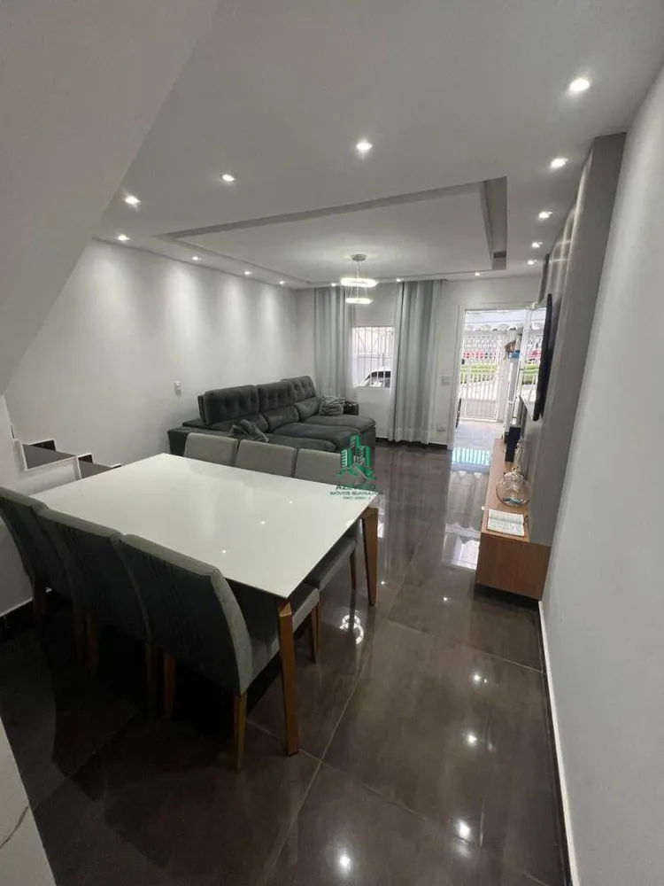 Sobrado, 2 quartos, 120 m² - Foto 2