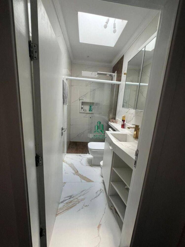 Sobrado, 2 quartos, 120 m² - Foto 1