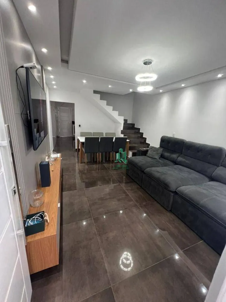 Sobrado, 2 quartos, 120 m² - Foto 1
