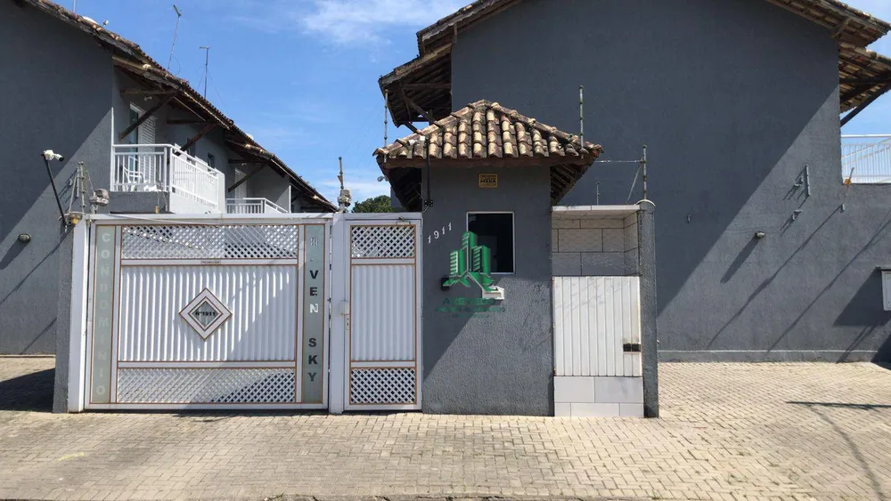 Sobrado, 2 quartos, 77 m² - Foto 1
