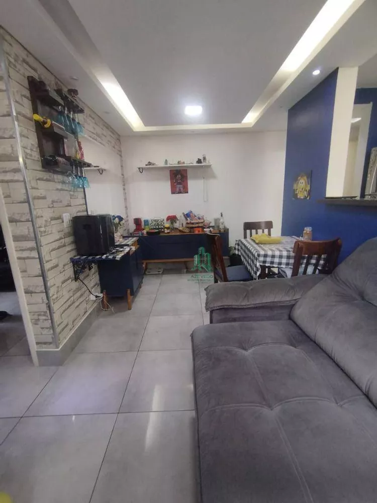 Apartamento à venda com 2 quartos, 44m² - Foto 1