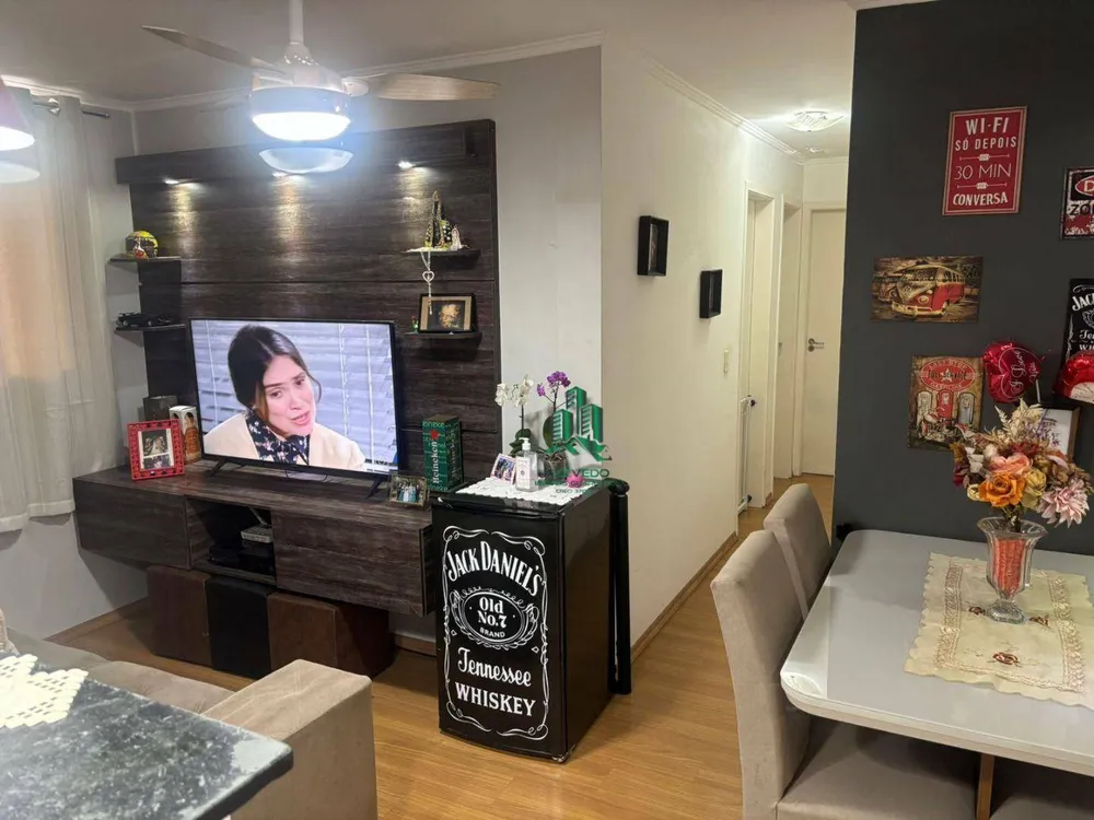Apartamento, 2 quartos, 44 m² - Foto 5